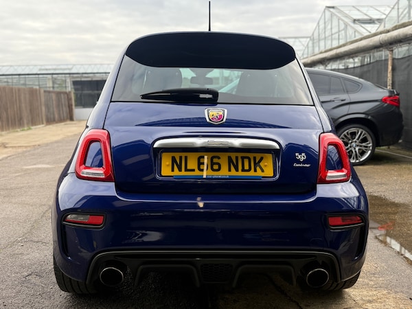 Used Abarth 595 2016 for sale - 76340779: Photo 5