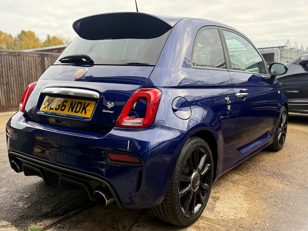 Used Abarth 595 2016 for sale - 76340779: Photo 6