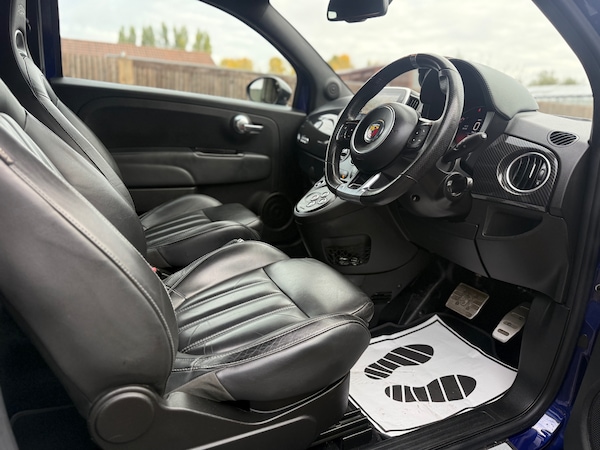 Used Abarth 595 2016 for sale - 76340779: Photo 7