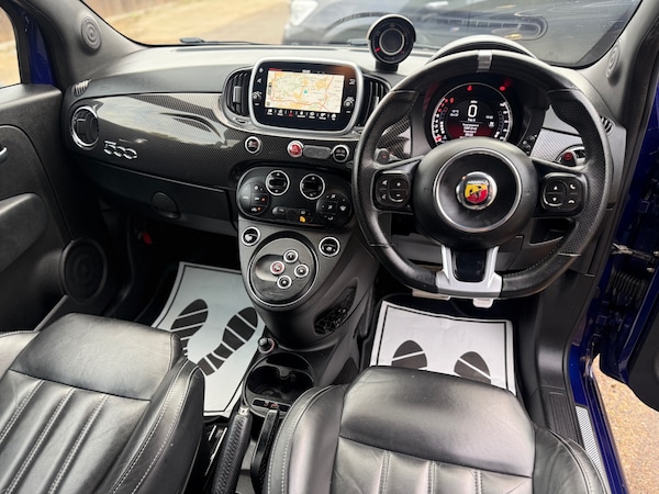 Used Abarth 595 2016 for sale - 76340779: Photo 8