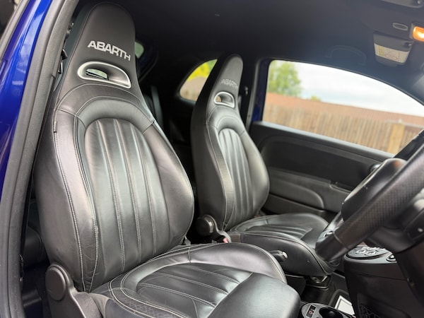 Used Abarth 595 2016 for sale - 76340779: Photo 9