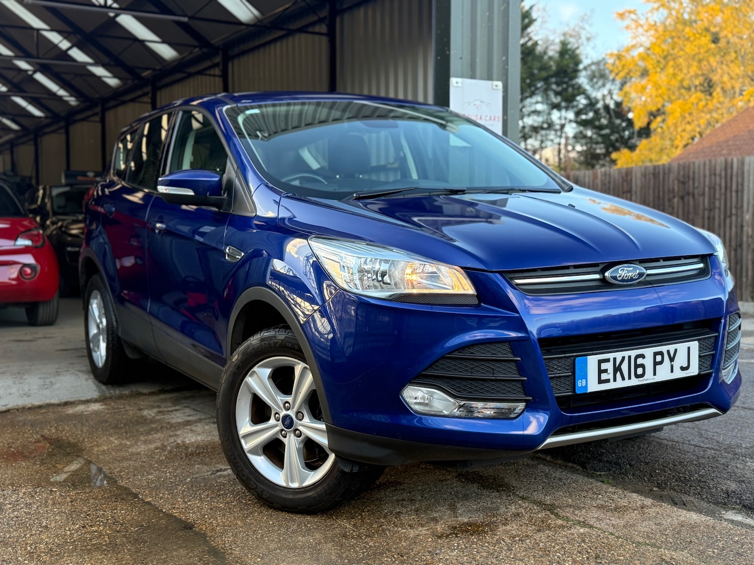 Used Ford Kuga 2016 for sale - 76445120: Photo 1