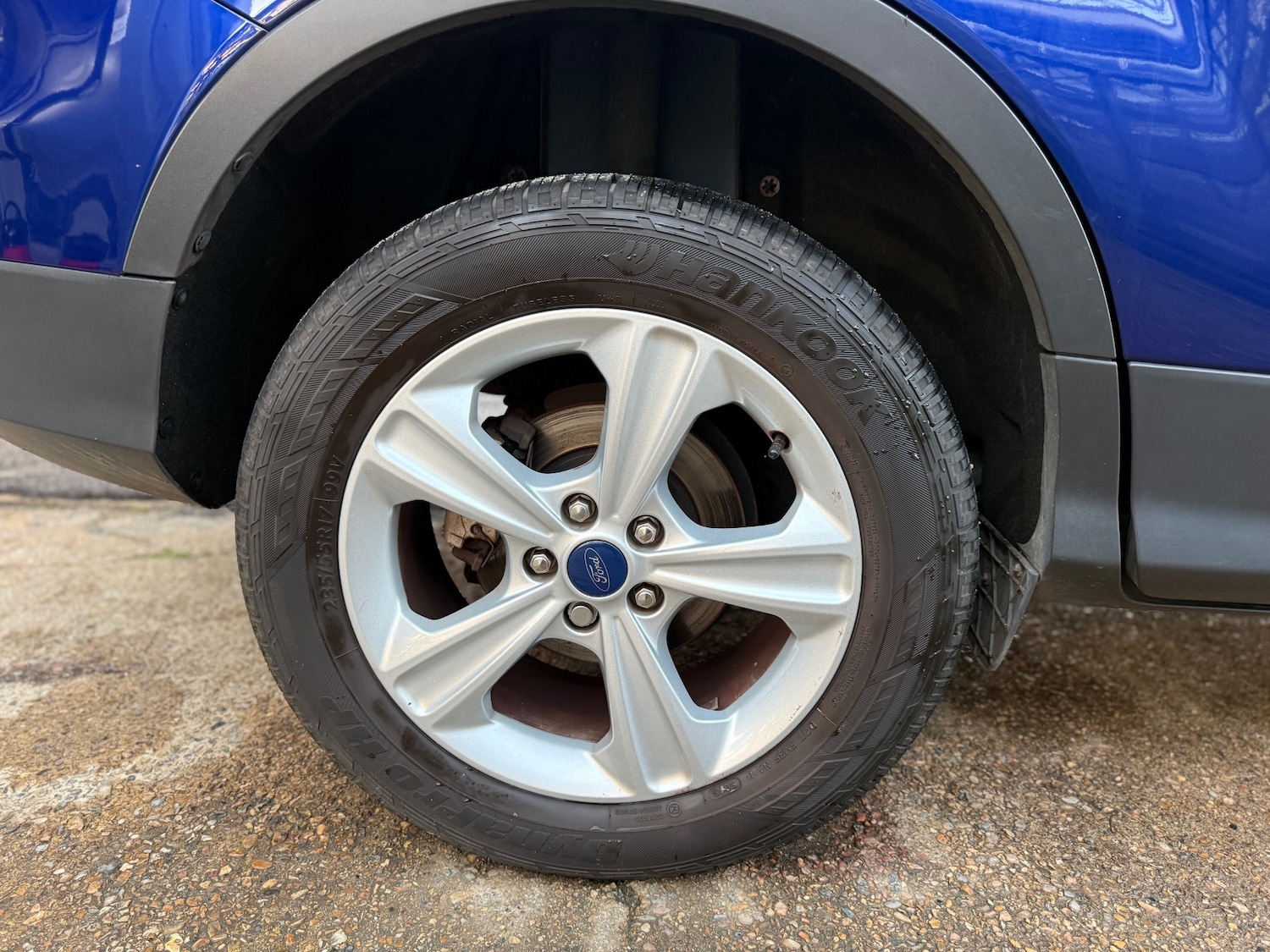 Used Ford Kuga 2016 for sale - 76445120: Photo 25