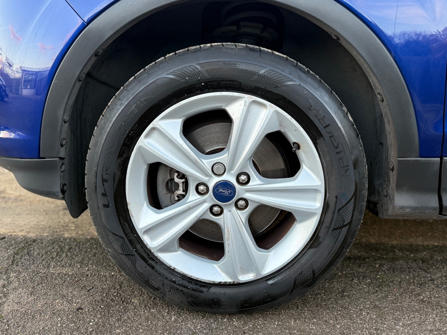 Used Ford Kuga 2016 for sale - 76445120: Photo 29