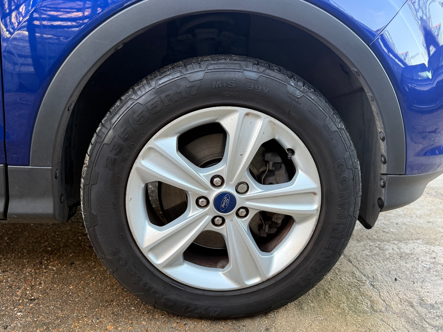 Used Ford Kuga 2016 for sale - 76445120: Photo 30