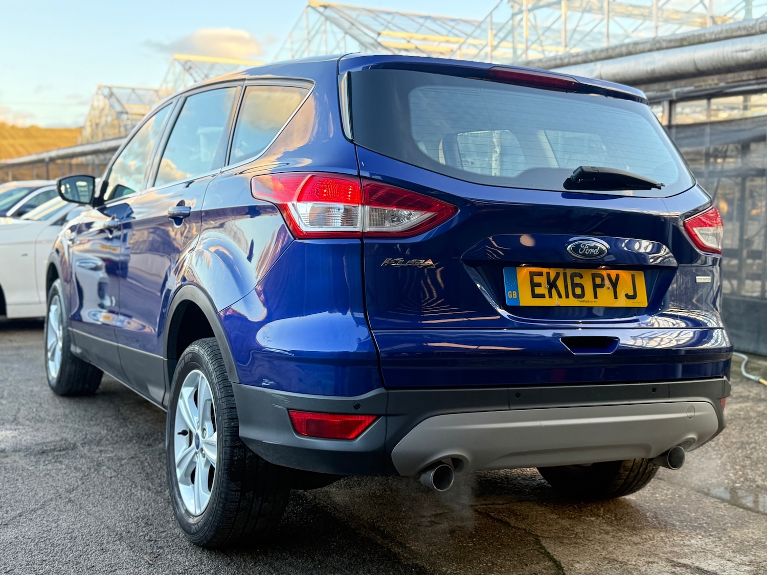 Used Ford Kuga 2016 for sale - 76445120: Photo 4