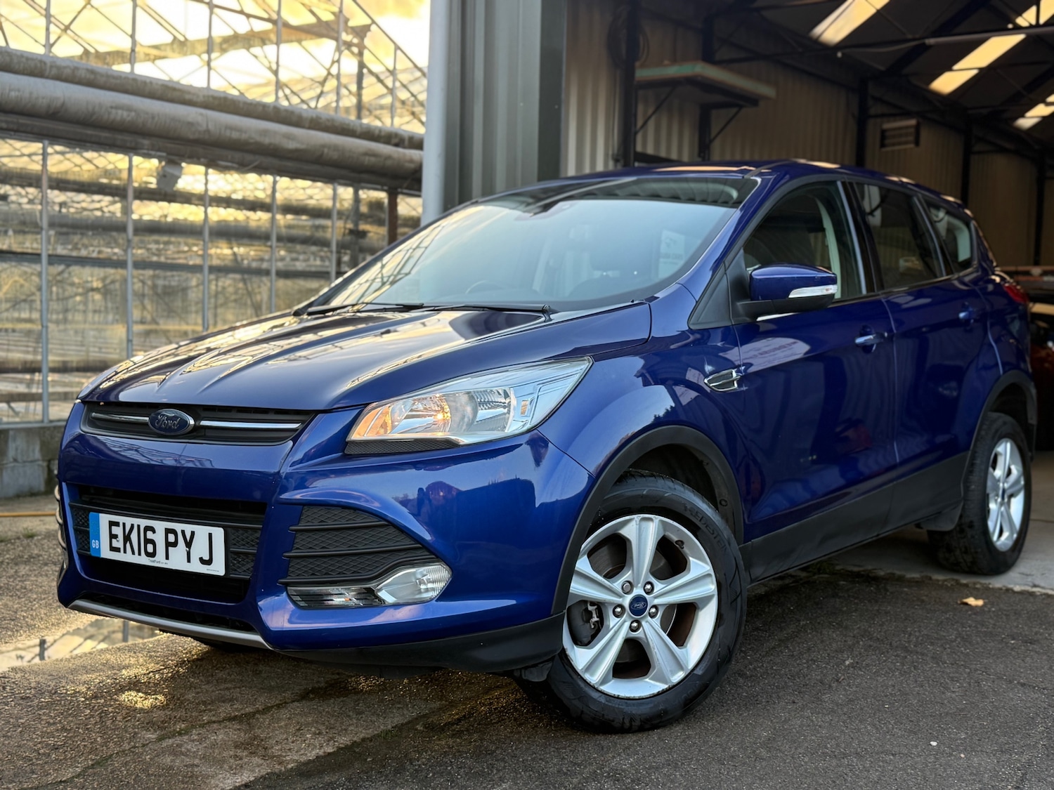 Used Ford Kuga 2016 for sale - 76445120: Photo 5