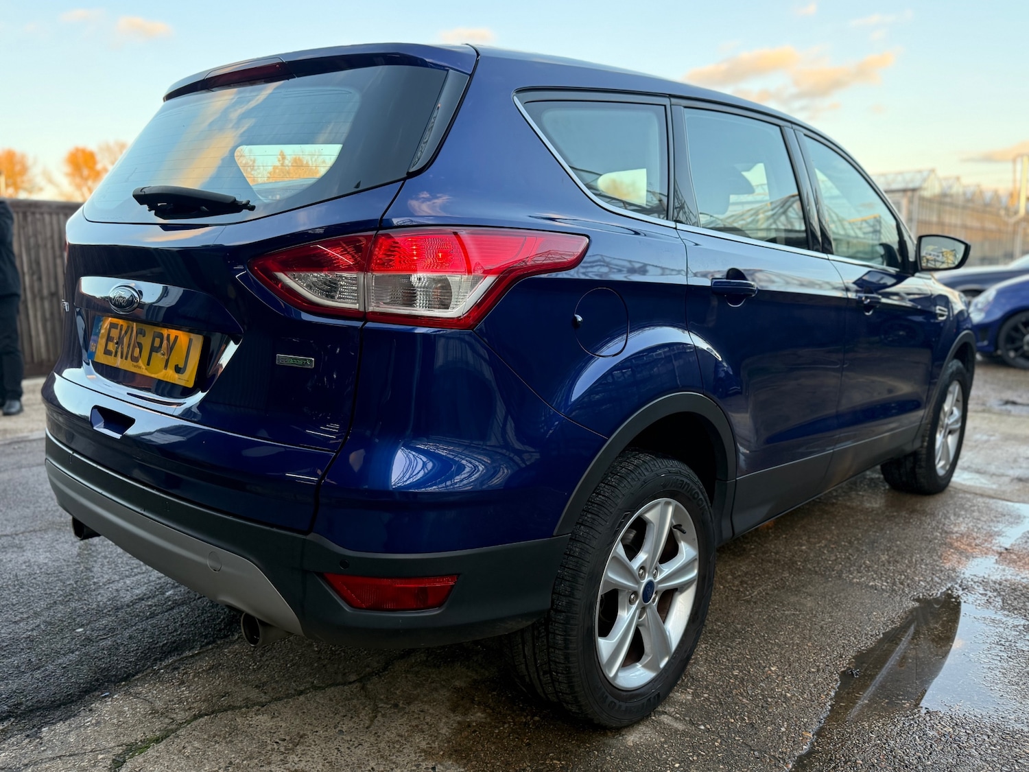 Used Ford Kuga 2016 for sale - 76445120: Photo 6