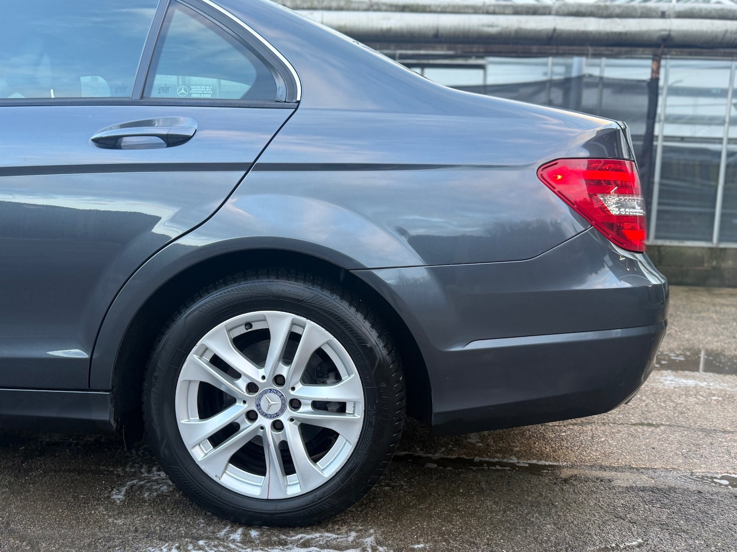 Used Mercedes-Benz C Class 2012 for sale - 77354937: Photo 10