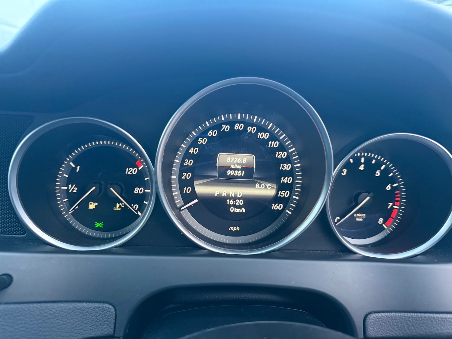 Used Mercedes-Benz C Class 2012 for sale - 77354937: Photo 18