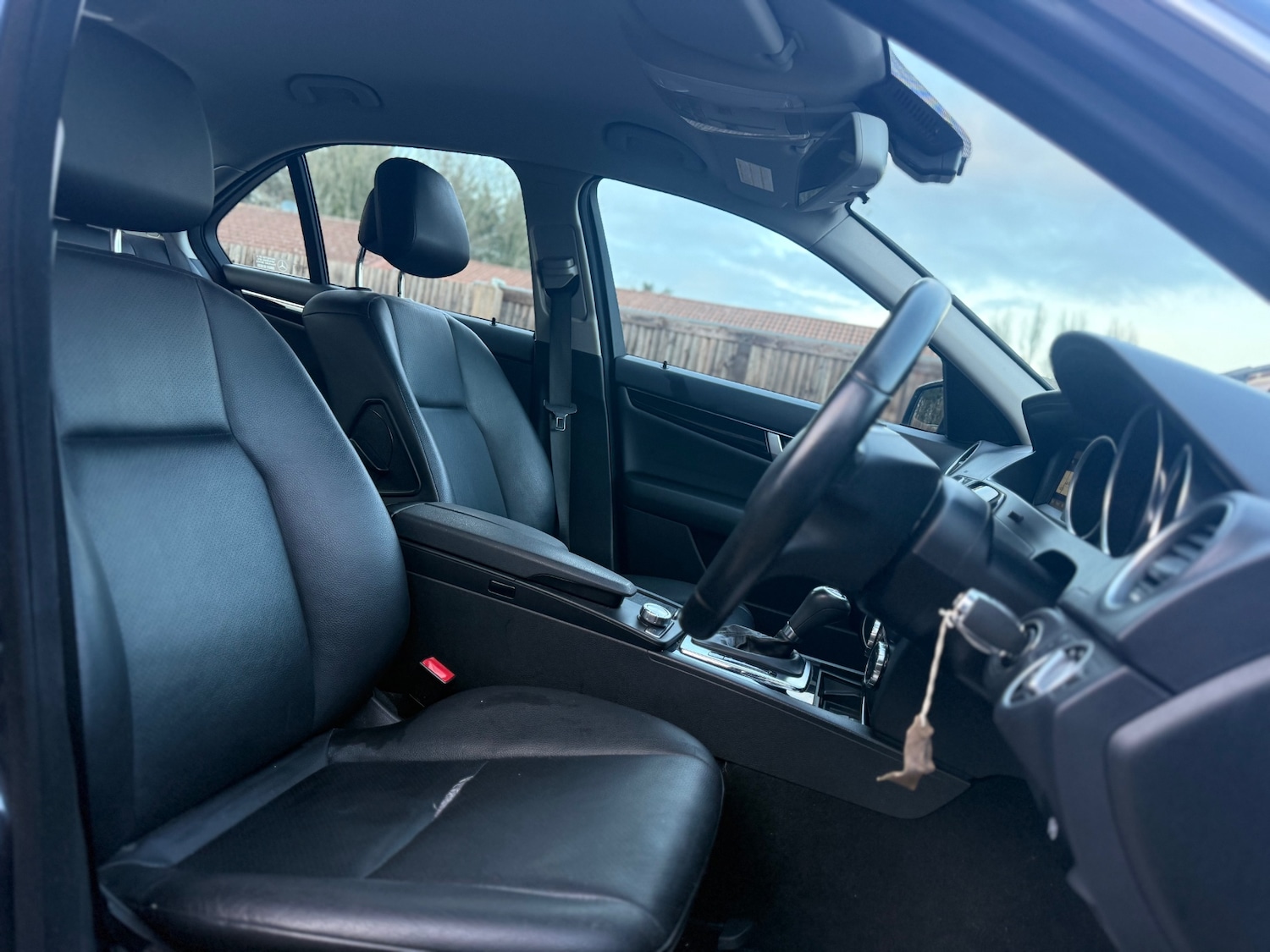 Used Mercedes-Benz C Class 2012 for sale - 77354937: Photo 19