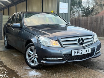 Used Mercedes-Benz C Class 2012 for sale - 77354937: Photo