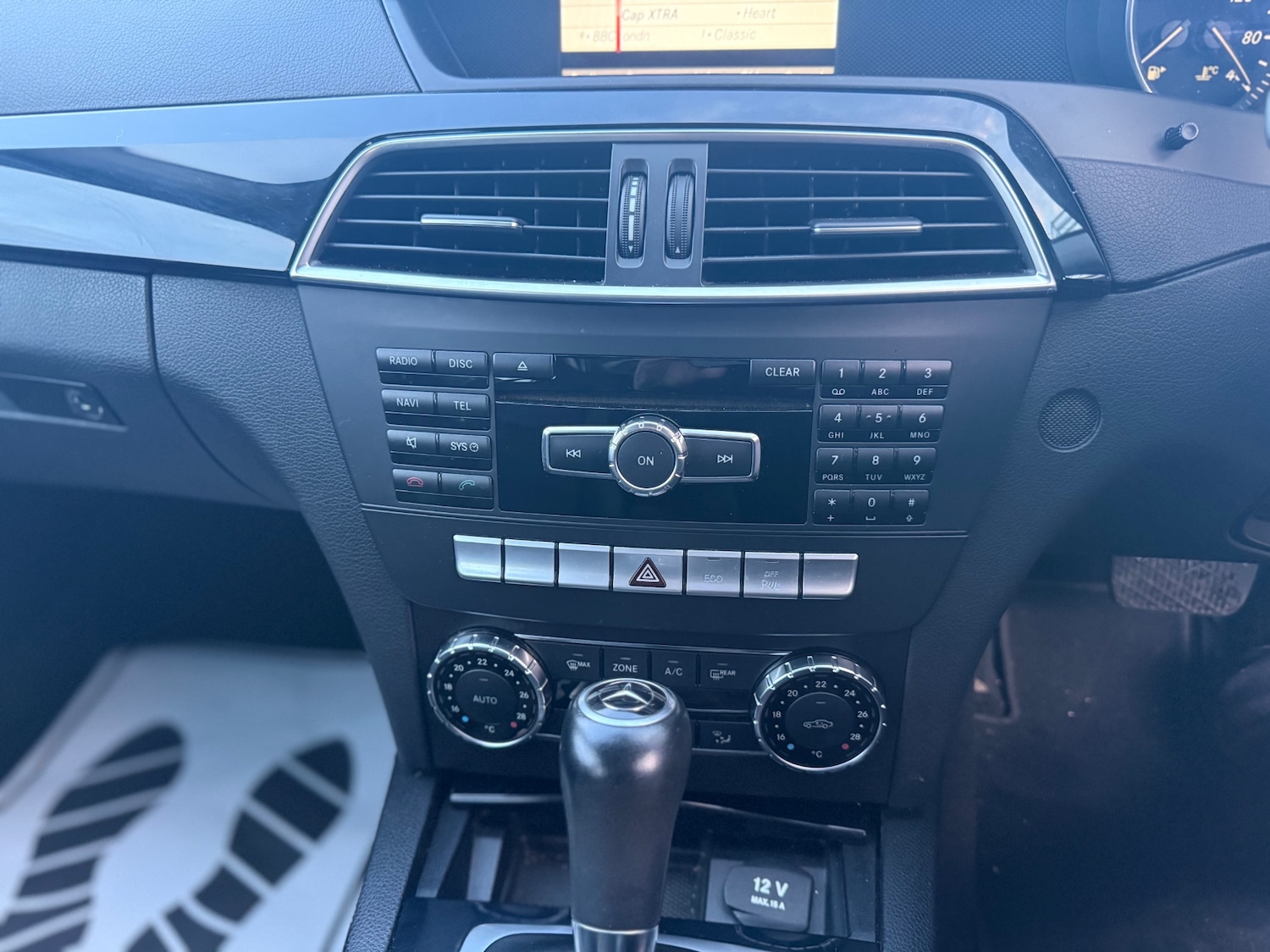 Used Mercedes-Benz C Class 2012 for sale - 77354937: Photo 21