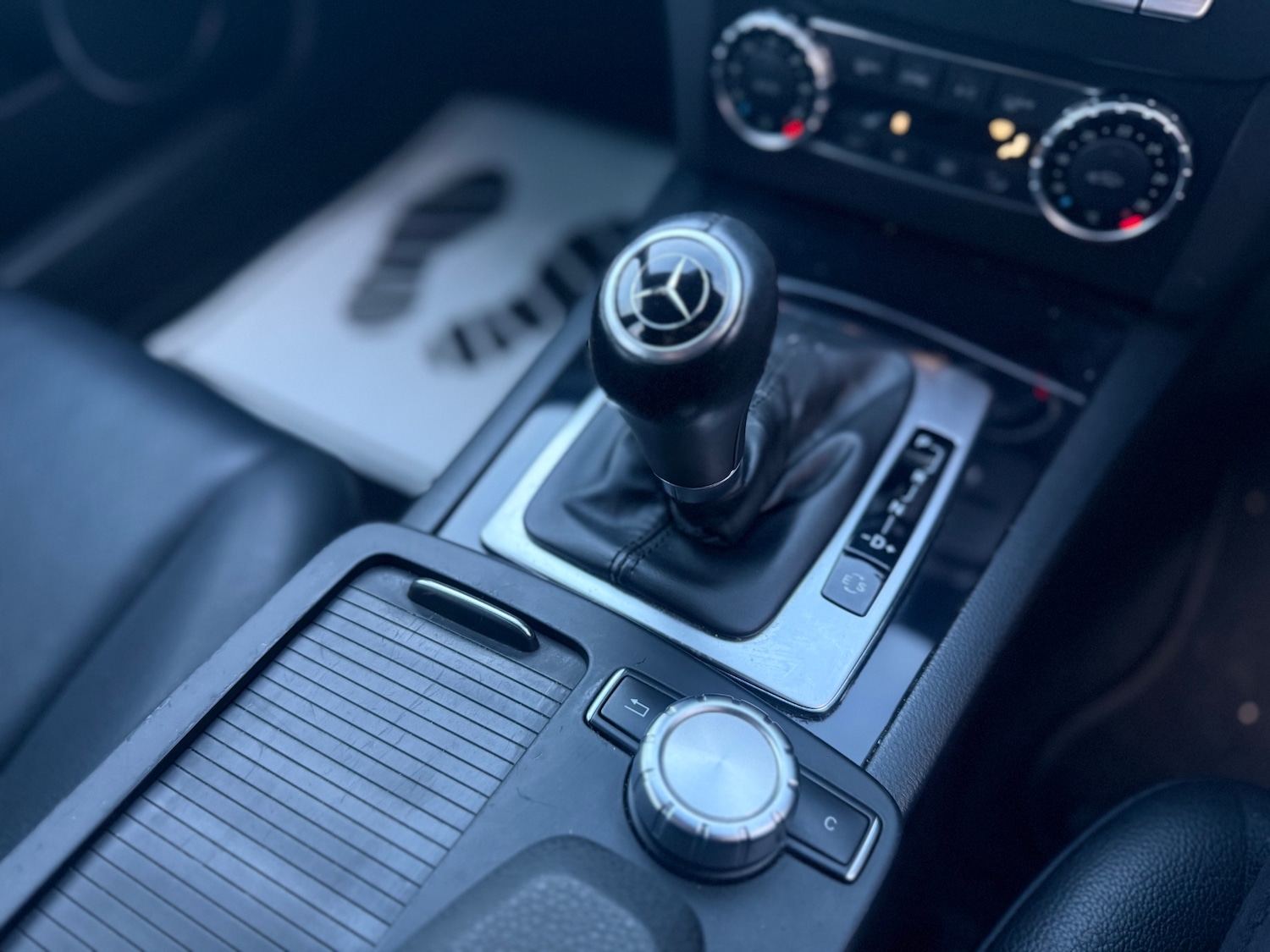 Used Mercedes-Benz C Class 2012 for sale - 77354937: Photo 24