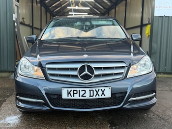 Used Mercedes-Benz C Class 2012 for sale - 77354937: Photo