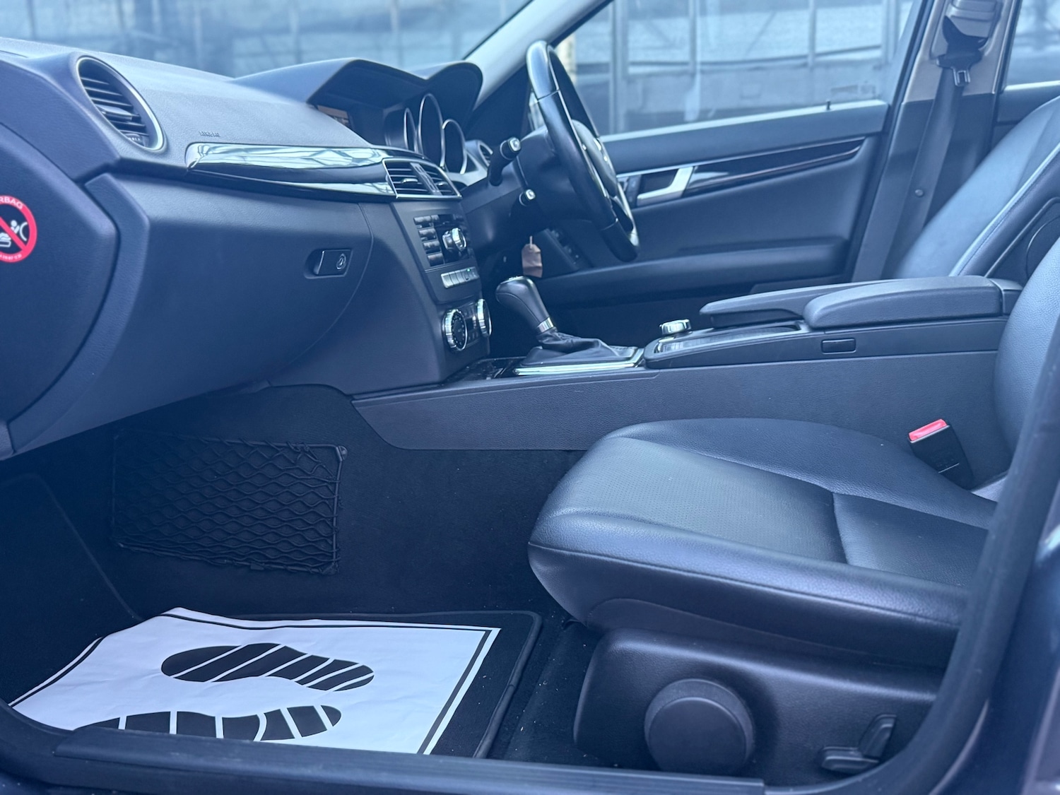 Used Mercedes-Benz C Class 2012 for sale - 77354937: Photo 34