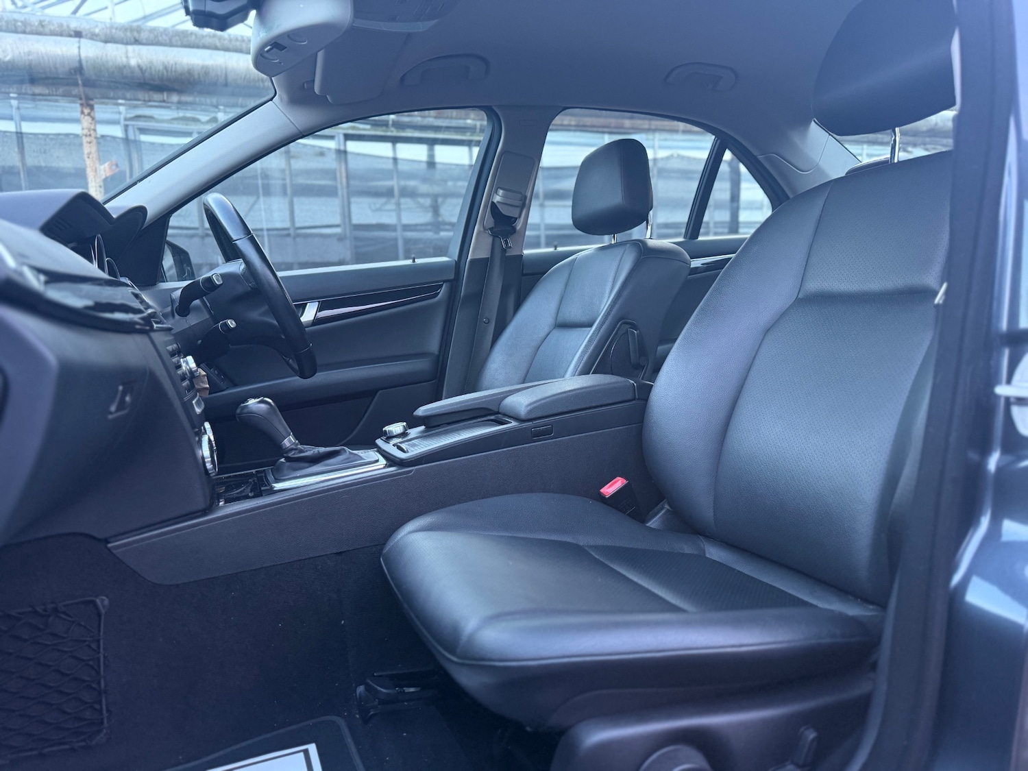 Used Mercedes-Benz C Class 2012 for sale - 77354937: Photo 37