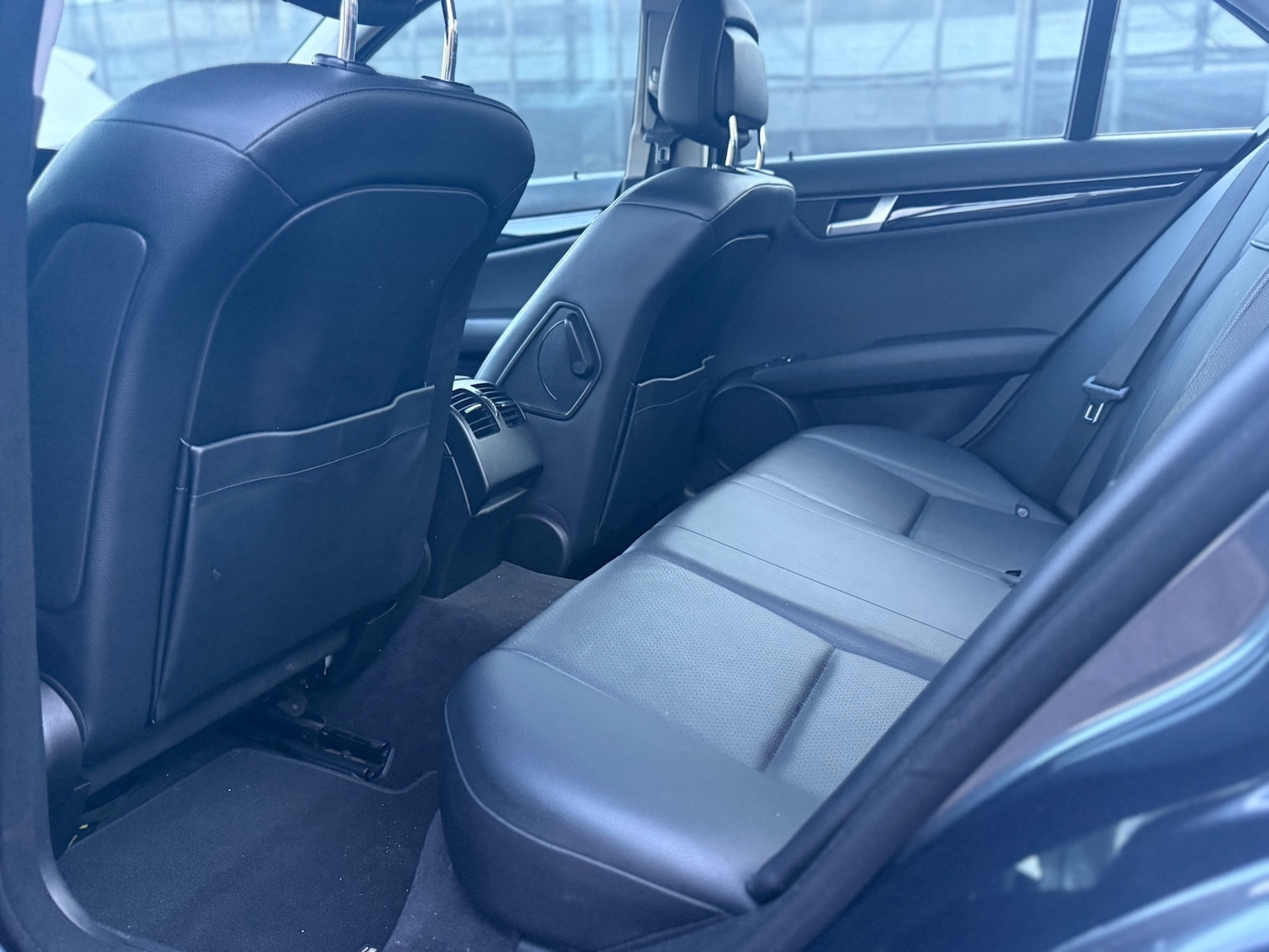 Used Mercedes-Benz C Class 2012 for sale - 77354937: Photo 38