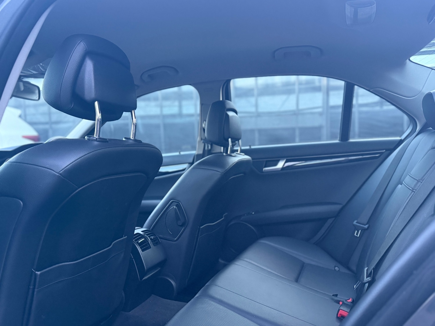 Used Mercedes-Benz C Class 2012 for sale - 77354937: Photo 39