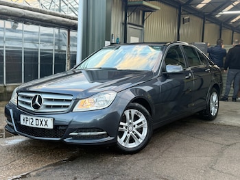 Used Mercedes-Benz C Class 2012 for sale - 77354937: Photo