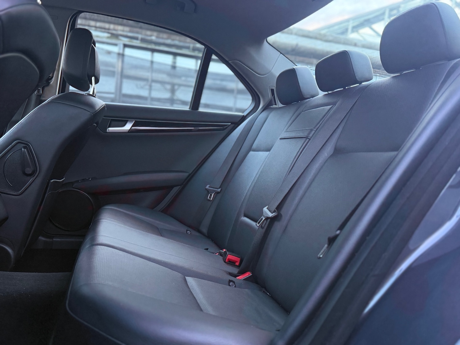 Used Mercedes-Benz C Class 2012 for sale - 77354937: Photo 40