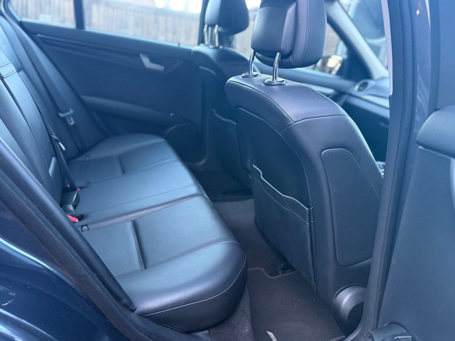 Used Mercedes-Benz C Class 2012 for sale - 77354937: Photo 44