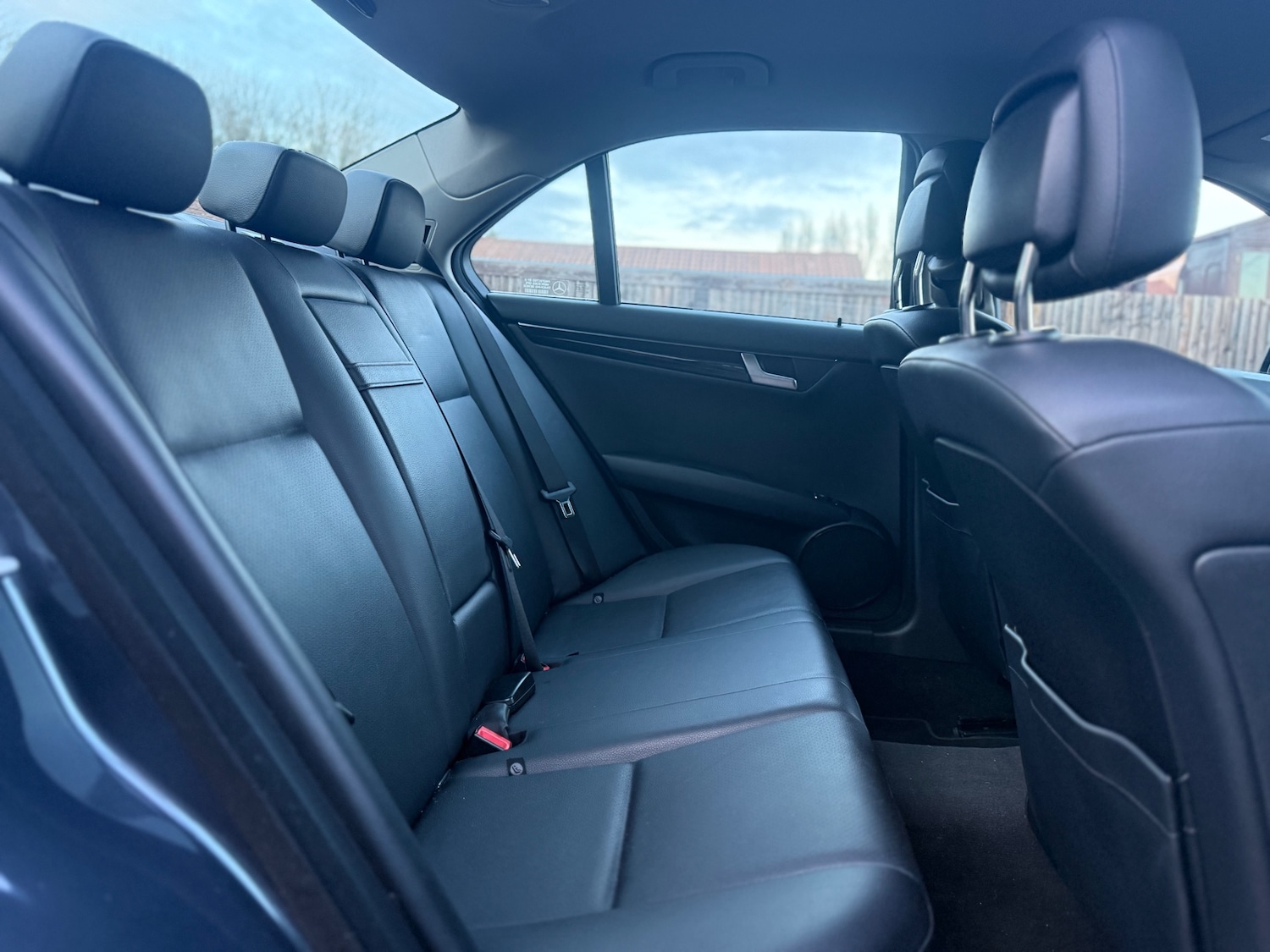 Used Mercedes-Benz C Class 2012 for sale - 77354937: Photo 45