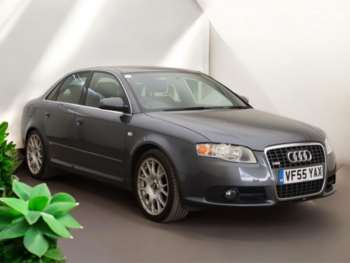 2006 (55) - 1.8T S Line 4dr Multitronic