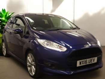 Used Ford Fiesta 2016 for sale - 74287734: Photo