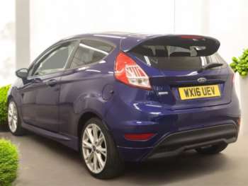 Used Ford Fiesta 2016 for sale - 74287734: Photo