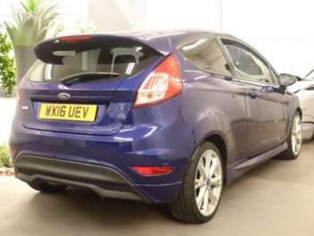 Used Ford Fiesta 2016 for sale - 74287734: Photo