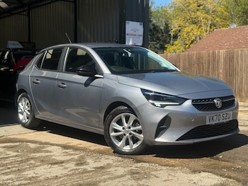 Used Vauxhall Corsa 2020 for sale - 78437151: Photo