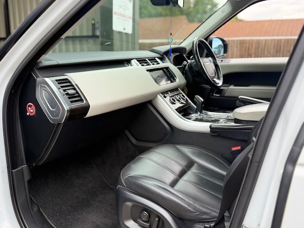 Used Land Rover Range Rover Sport 2016 for sale - 76097653: Photo 16