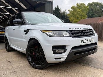 Land Rover - Range Rover Sport