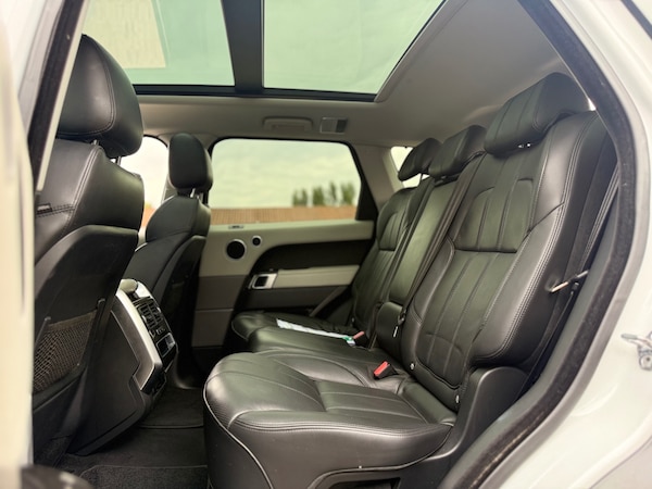 Used Land Rover Range Rover Sport 2016 for sale - 76097653: Photo 20