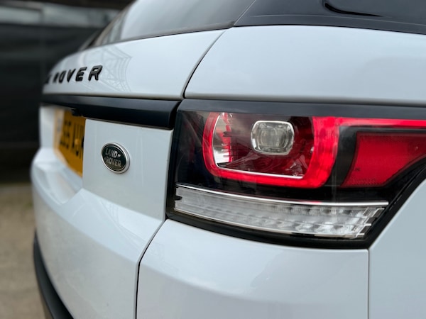 Used Land Rover Range Rover Sport 2016 for sale - 76097653: Photo 26