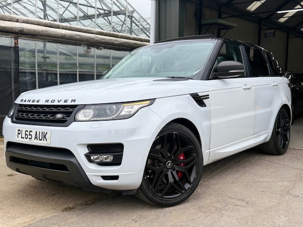 Used Land Rover Range Rover Sport 2016 for sale - 76097653: Photo 2
