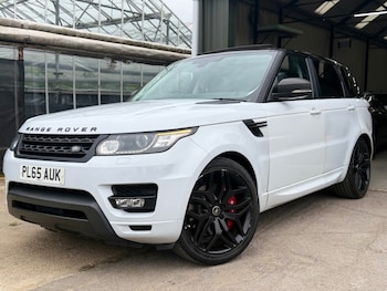 Used Land Rover Range Rover Sport 2016 for sale - 76097653: Photo 2