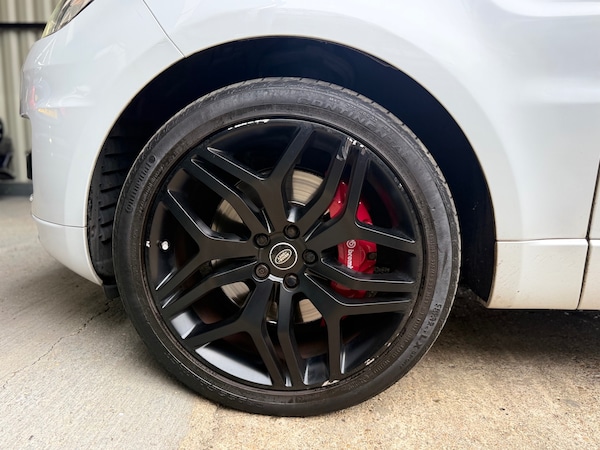 Used Land Rover Range Rover Sport 2016 for sale - 76097653: Photo 34
