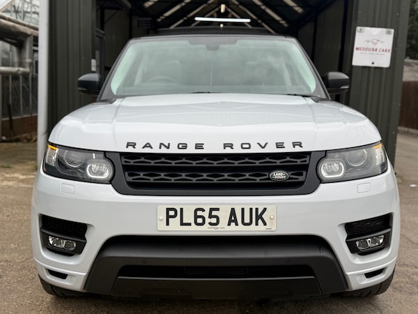 Used Land Rover Range Rover Sport 2016 for sale - 76097653: Photo 3