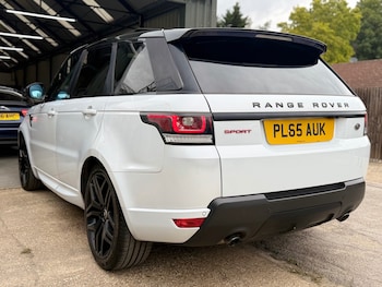 Used Land Rover Range Rover Sport 2016 for sale - 76097653: Photo 4