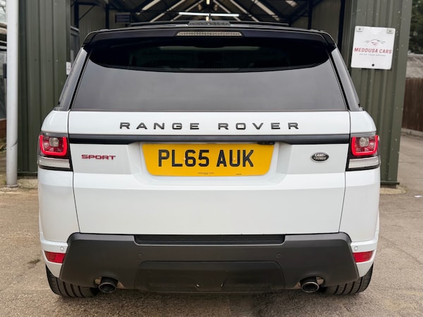 Used Land Rover Range Rover Sport 2016 for sale - 76097653: Photo 5