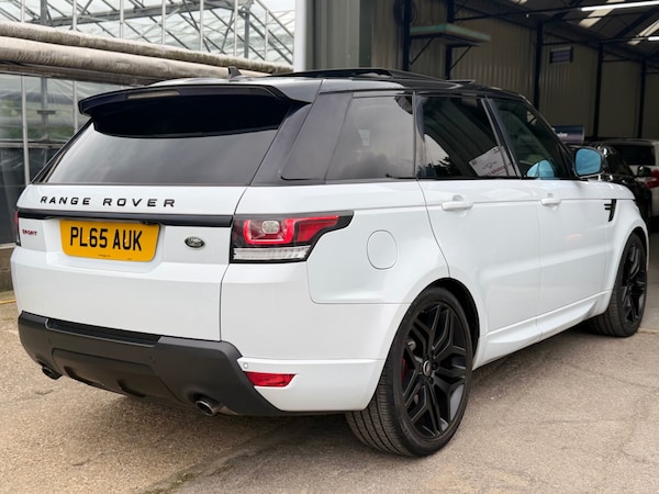 Used Land Rover Range Rover Sport 2016 for sale - 76097653: Photo 6