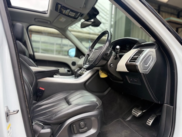 Used Land Rover Range Rover Sport 2016 for sale - 76097653: Photo 7