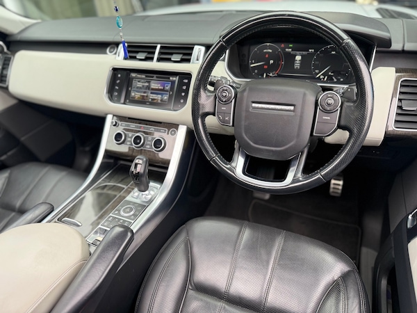 Used Land Rover Range Rover Sport 2016 for sale - 76097653: Photo 8