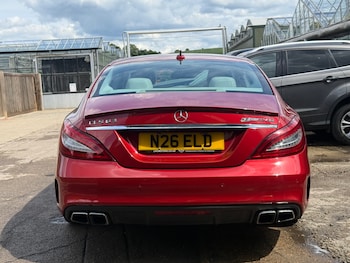 Used Mercedes-Benz CLS 2015 for sale - 78611848: Photo
