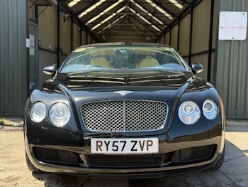 Used Bentley Continental 2007 for sale - 78692907: Photo