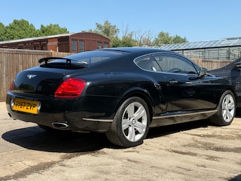 Used Bentley Continental 2007 for sale - 78692907: Photo