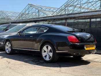 Used Bentley Continental 2007 for sale - 78692907: Photo