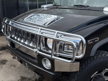 Used Hummer H2 2003 for sale - 79432176: Photo
